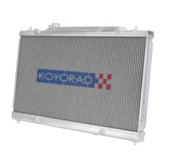 Koyo 22-23 Civic / 23 Integra 1.5L Aluminum Radiator