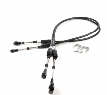 Hybrid Racing 08-12 Accord / 09-14 TSX Replacement Shifter Cables Hybrid Racing 08-12 Accord / 09-14 TSX Replacement Shifter Cables