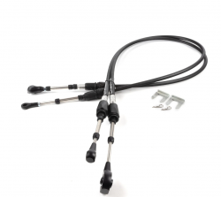 Hybrid Racing 08-12 Accord / 09-14 TSX Replacement Shifter Cables