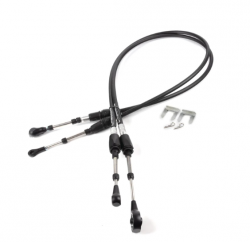 Hybrid Racing 08-17 Accord V6 Performance Shifter Cables