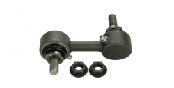 MOOG 04-06 TL / 03-07 Accord Front Passenger Side Sway Bar End Link