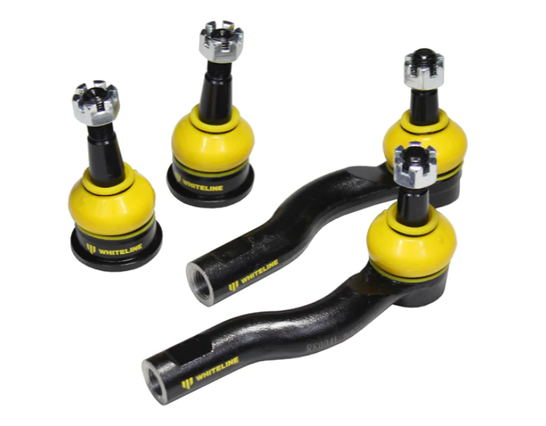 Whiteline 12-16 FRS / 13-20 BRZ Roll Center Adjuster and Bump Steer Kit