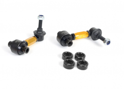 Whiteline 13-22 BRZ/FRS/86 Extra Heavy Duty 90-115mm Adjustable Rear Sway Bar End Links