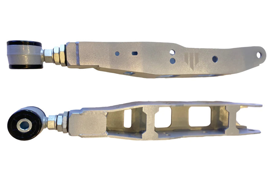 Whiteline 13-22 FRS/BRZ / 09-16 Impreza Silver Rear Adjustable Lower Control Arms