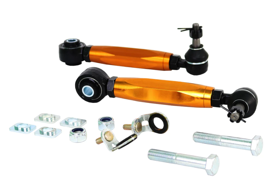 Whiteline 13-16 FRS / 13-22 BRZ Rear Toe Arms