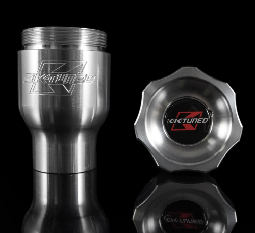 K-Tuned 92-00 Civic / 94-01 Integra Billet CMC Reservoir | KTD-CMC