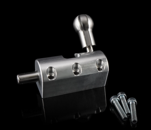 K-Tuned Billet Shifter Stops For RSX Billet Shifter Box - Manual Transmission Upgrade