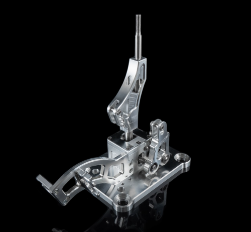 K-Tuned 02-06 RSX Race-Spec V3 Billet Shifter | KTD-RSX-PR3 | K