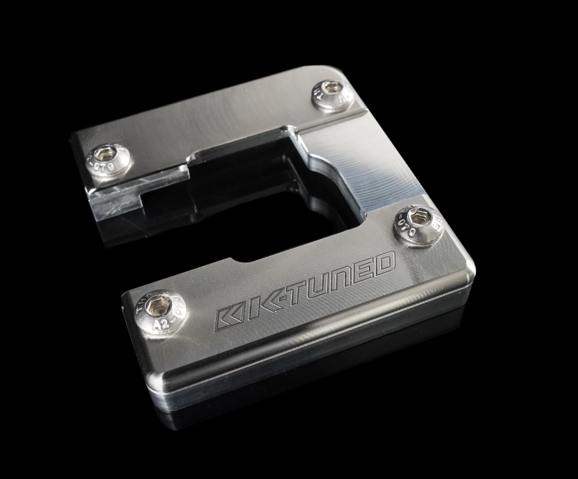 K-Tuned RSX V3 Shifter Billet Shifter Stops