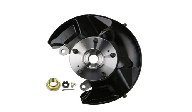 MOOG 13-16 Accord Front Driver Side Complete Knuckle Assembly