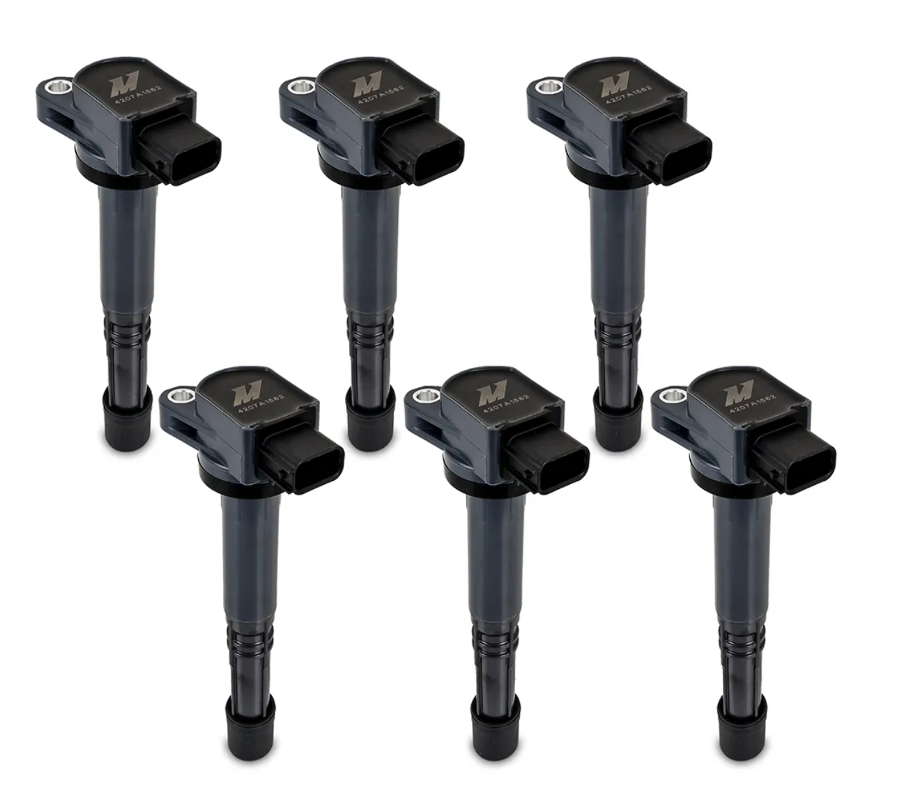 Mishimoto 02-06 RSX / 02-11 Civic Si Ignition Coil Set of 6