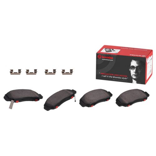 Brembo 03-12 Accord / 04-14 TSX Premiuim Front Ceramic Brake Pads