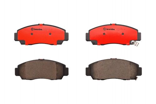 Brembo 03-12 Accord / 04-14 TSX Premiuim Front Ceramic Brake Pads
