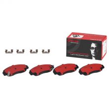 Brembo 03-12 Accord / 04-14 TSX Premiuim Front Ceramic Brake Pads