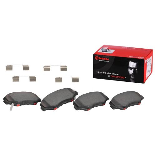 Brembo 13-15 ILX / 03-17 Accord Front Premium Ceramic Brake Pads