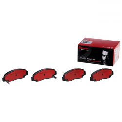 Brembo 03-07 Accord Front Premium Ceramic Brake Pads
