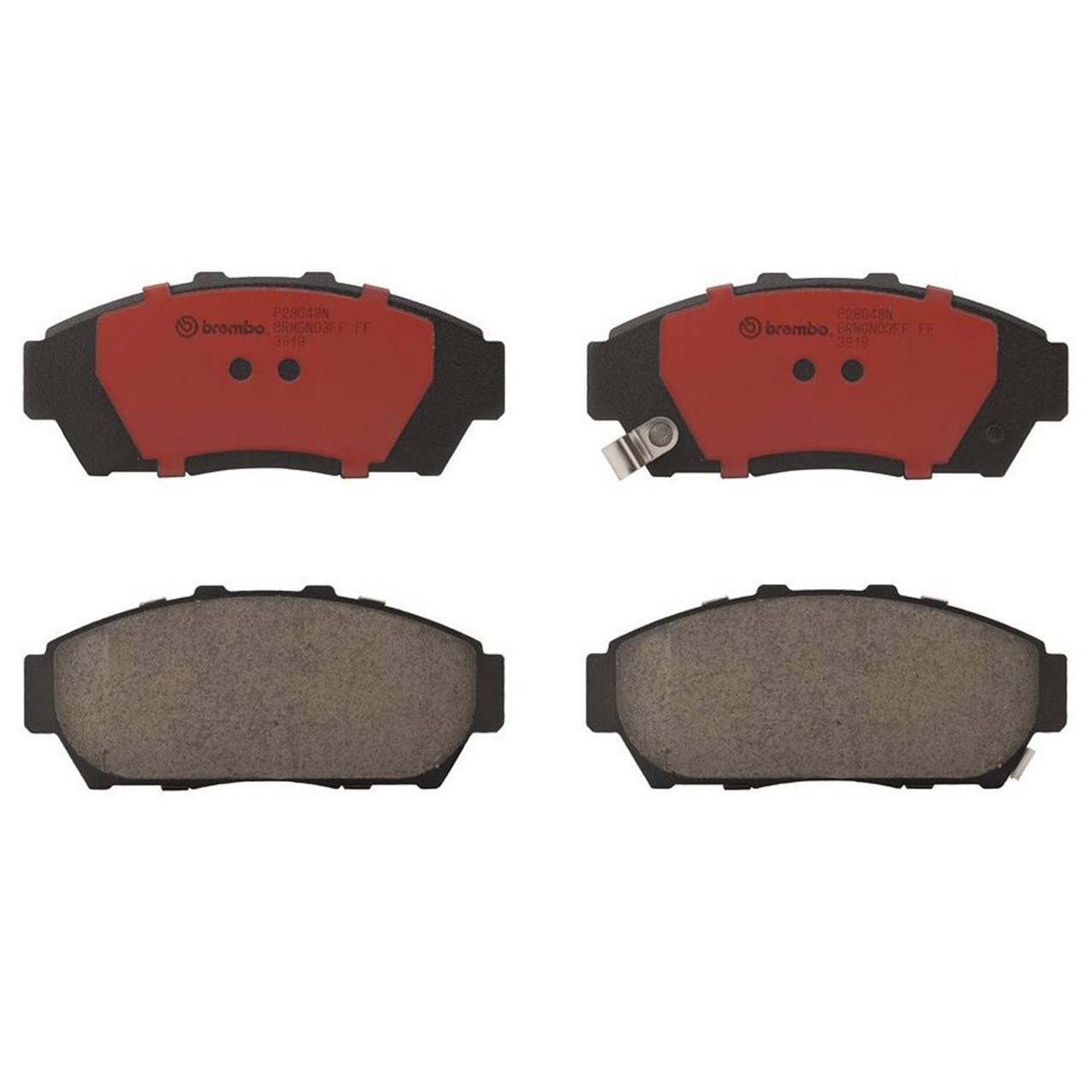 Brembo 94-01 Integra/ 94-95 Civic Front Premium Ceramic Brake Pads