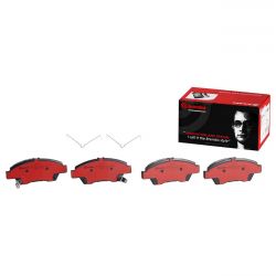 Brembo 11-15 CRZ / 09-20 Fit Front Premium Ceramic Brake Pads