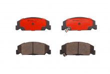 Brembo 90-00 Civic / 93-97 Del Sol Front Premium Ceramic Brake Pads