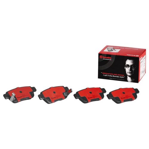 Brembo 0914 TL / 0614 Ridgeline Ceramic Rear Brake Pads K Series Parts