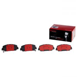 Brembo 17-20 Civic Si / 13-18 RDX Front Premium Ceramic Brake Pads