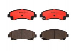 Brembo 15-20 TLX / 12-14 Ridgeline Front Premium Ceramic Brake Pads