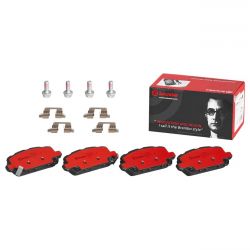 Brembo 16-21 HRV / 16 CRZ Rear Premium Ceramic Brake Pads