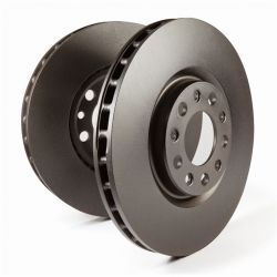 EBC 06-15 Civic RK Series Blank Sport 260mm Rear Rotors