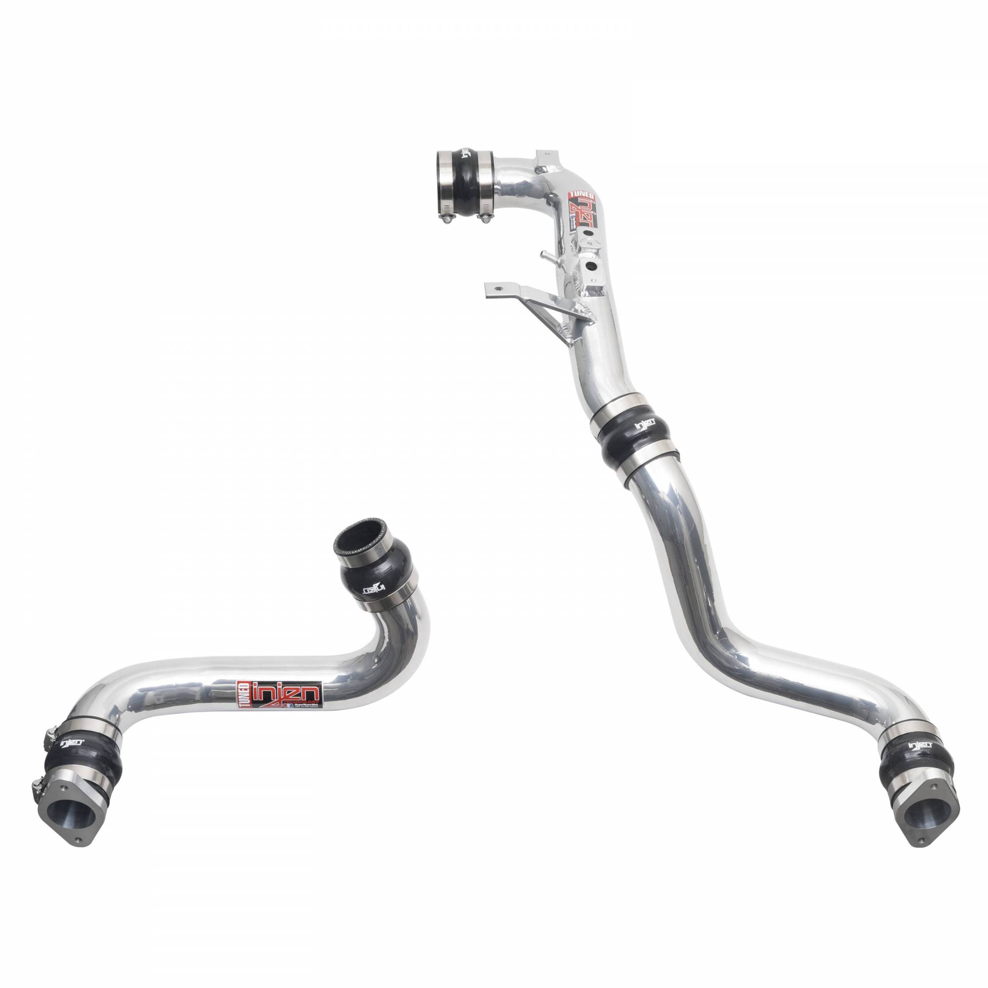 Injen 22-23 Civic / 23 Integra 1.5T Polished SES Intercooler Pipes