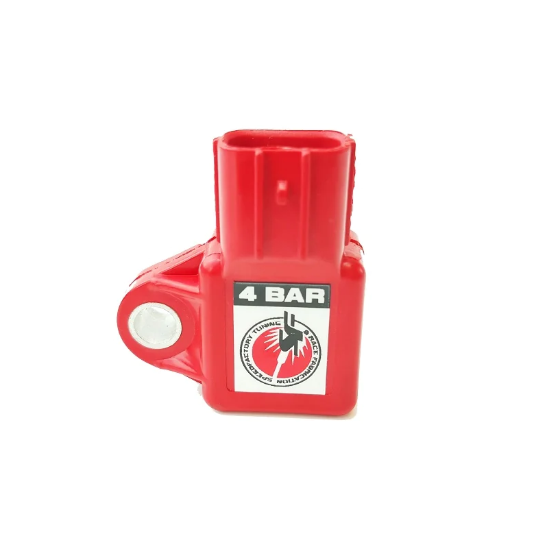 SpeedFactory Racing K Series Red 4 Bar MAP Sensor