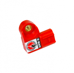SpeedFactory Racing 06-11 Civic R18 / 12-15 Civic Si Red 3 Bar MAP Sensor