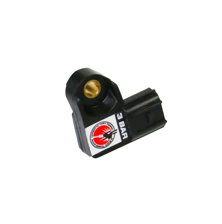 SpeedFactory Racing 06-11 Civic R18 / 12-15 Civic Si Black 3 Bar MAP Sensor