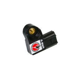 SpeedFactory Racing 06-11 Civic R18 / 12-15 Civic Si Black 3 Bar MAP Sensor