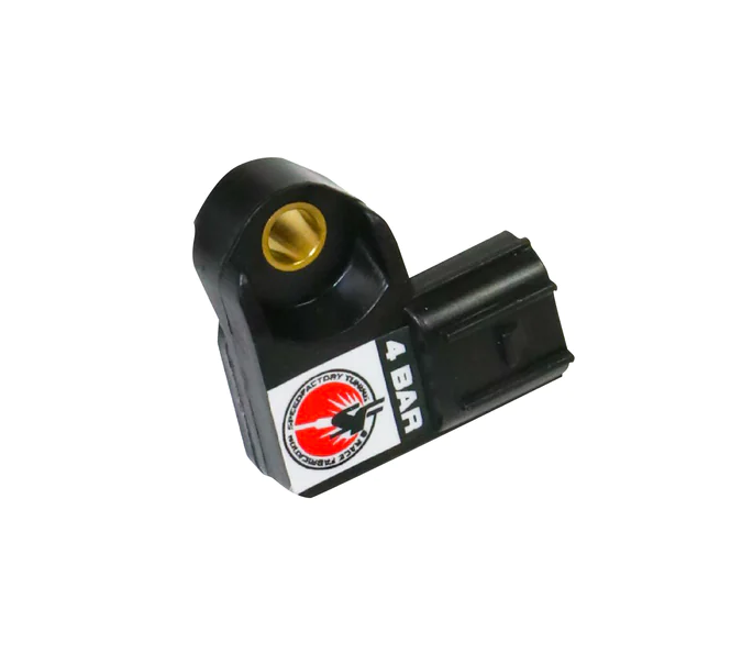 SpeedFactory Racing 06-11 Civic R18 / 12-15 Civic Si Black 4 Bar MAP Sensor