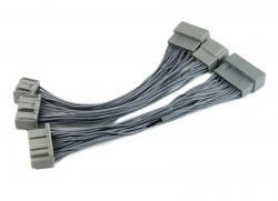 SpeedFactory Racing OBD1 to OBD2A ECU Jumper Harness