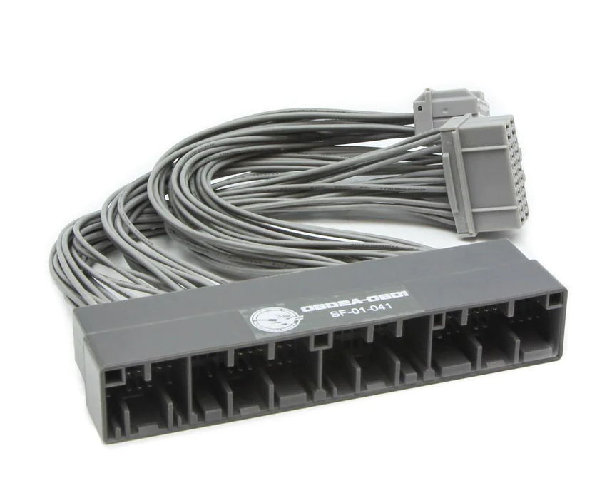 SpeedFactory Racing OBD2A to OBD1 ECU Jumper Harness