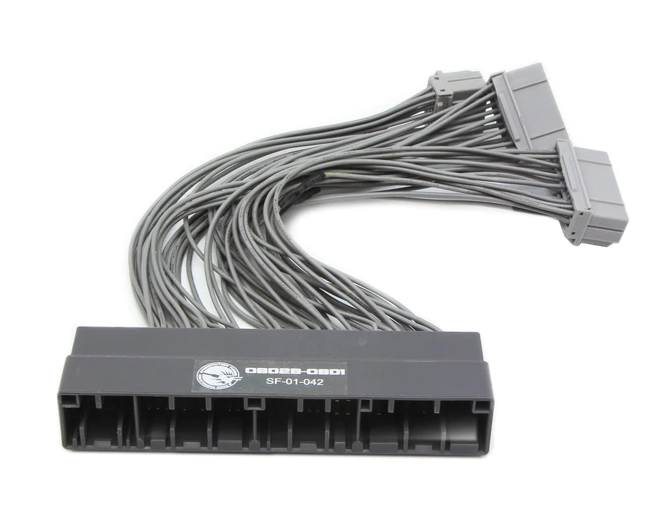 SpeedFactory Racing OBD2B to OBD1 ECU Jumper Harness