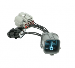 SpeedFactory Racing OBD2 Vehicle to OBD1 Distributor Jumper Harness