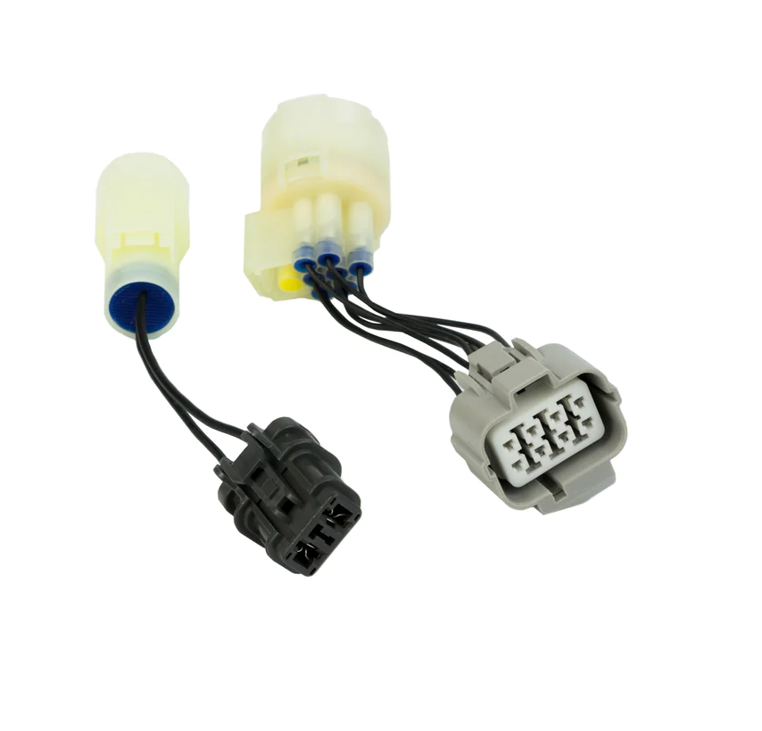 SpeedFactory Racing OBD0 MPFI Vehicle to OBD1 Distributor Conversion Harness