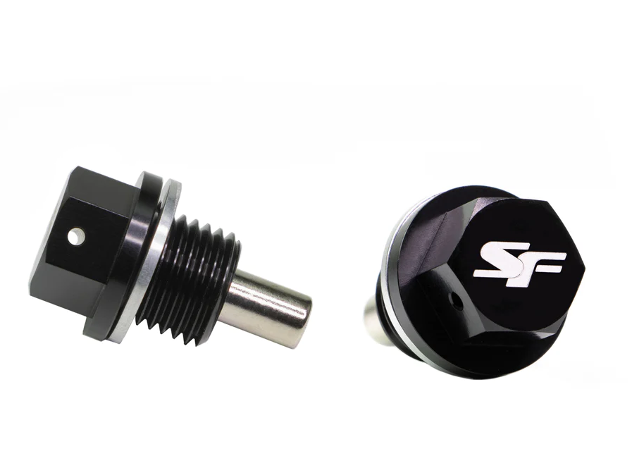 SpeedFactory Racing M14x1.5 Magnetic Drain Plug Set
