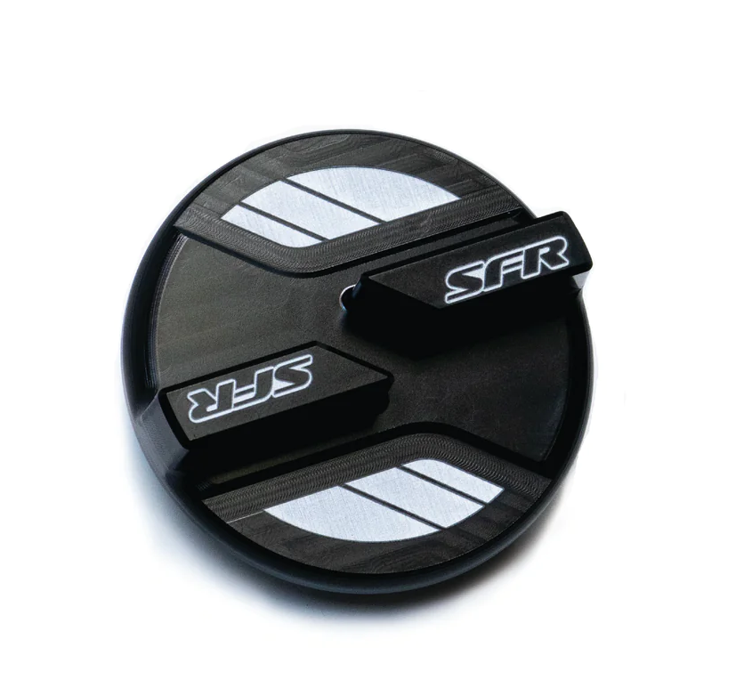 SpeedFactory Racing Divided Grip Billet Oil Cap