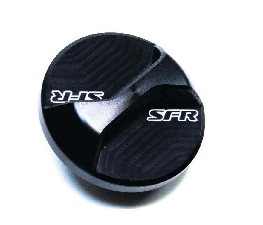 SpeedFactory Racing Classic Grip Billet Oil Cap