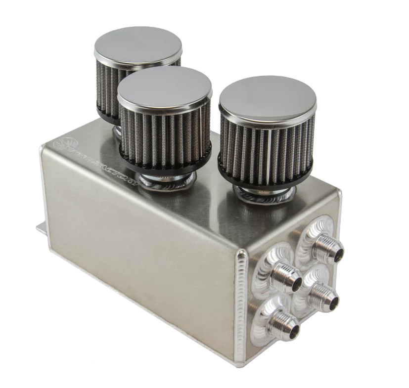 SpeedFactory Racing 3 Filter Oil Catch Can