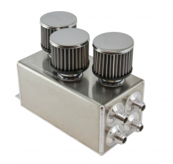 SpeedFactory Racing 3 Filter Oil Catch Can