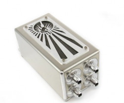 SpeedFactory Racing Rising Sun Oil Catch Can