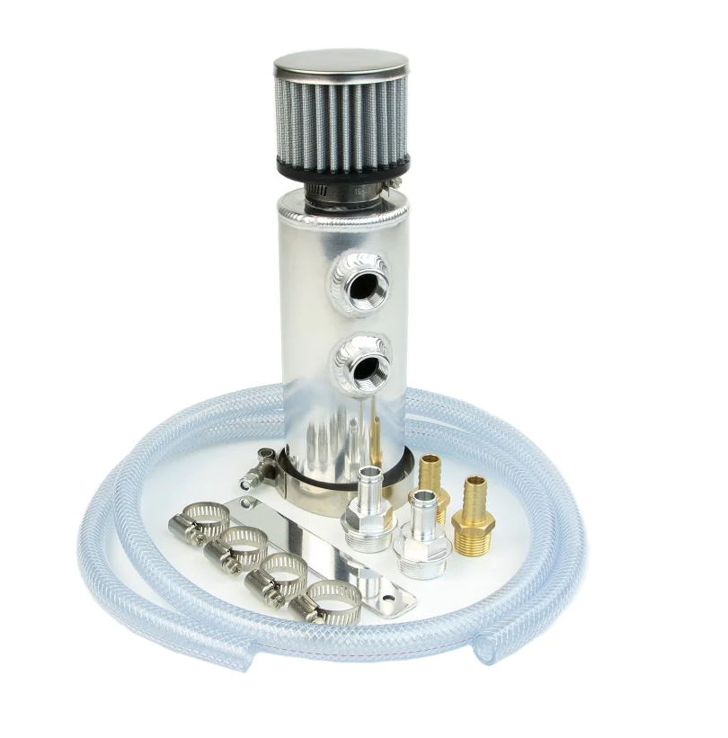 SpeedFactory Racing Naturally Aspirated Oil Catch Can