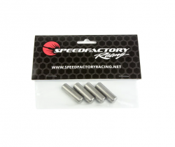 SpeedFactory Racing D-Series Titanium VTEC Eliminator Pin Kit