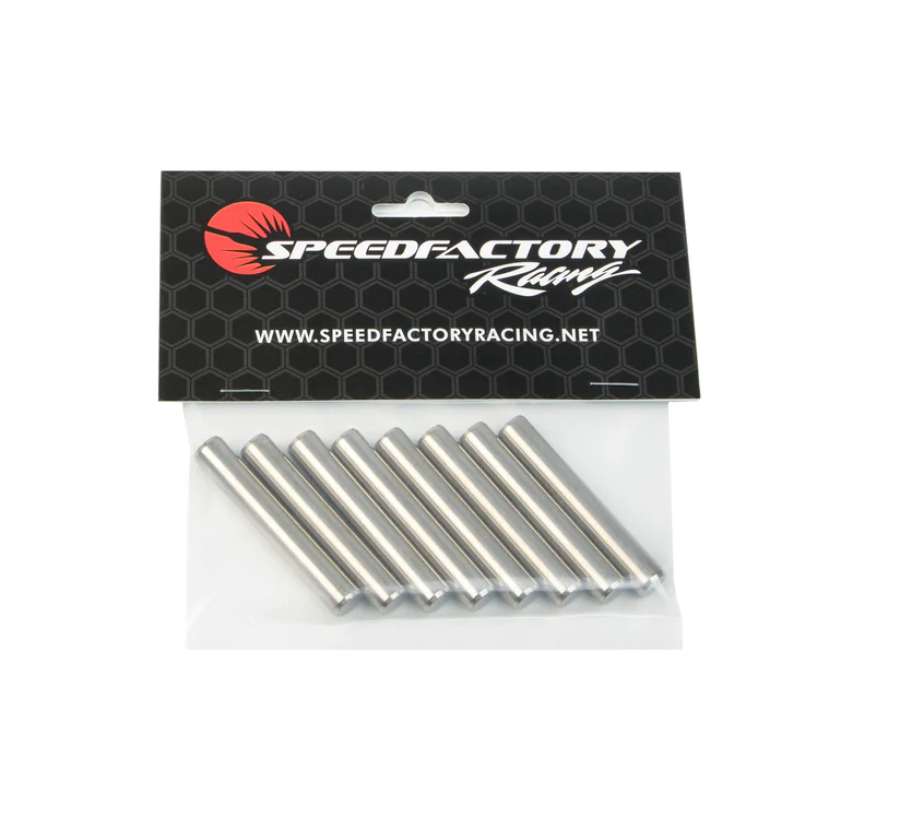 SpeedFactory Racing F20/F22 Series Titanium VTEC Eliminator Pin Kit