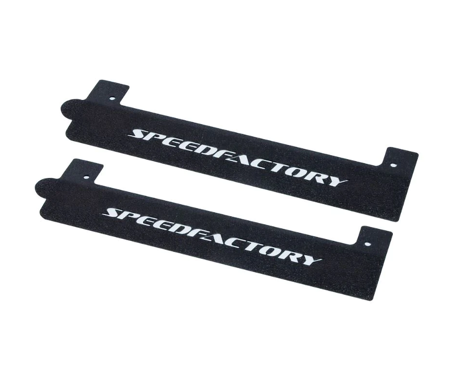SpeedFactory Racing Black Wrinkle K-Series Coil Pack Cover