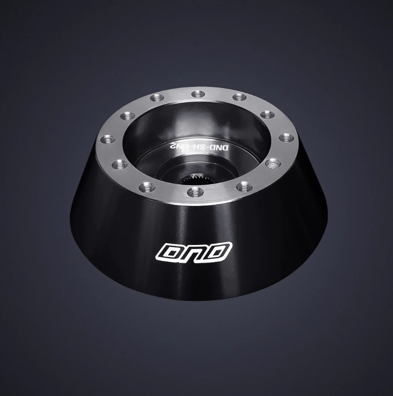 DND 02-06 RSX / 04-14 TSX / 01-11 Civic Black Low Profile Hub Kit